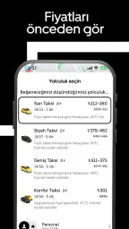 Uber - Kolay taksi yolculuğu 8