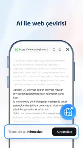 UC Browser - Güvenli,Kişisel screenshot