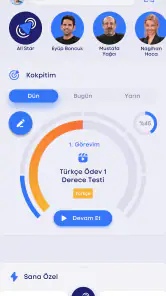 ÜçDörtBeş All Star screenshot
