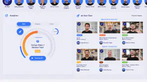 ÜçDörtBeş All Star screenshot
