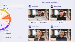 ÜçDörtBeş All Star screenshot