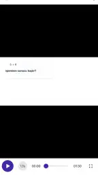 ÜçDörtBeş Video Çözüm 6