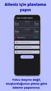 Uçuş Planı Oluştur screenshot