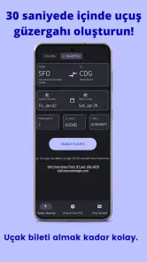 Uçuş Planı Oluştur screenshot