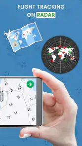 Uçuş takipçisi - Uçuş radarı screenshot