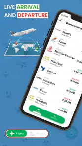 Uçuş takipçisi - Uçuş radarı screenshot