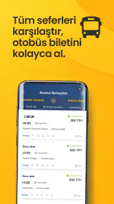 Ucuzabilet: Uçak, Otel, Otobüs screenshot