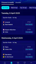 UEFA Champions League Official 2