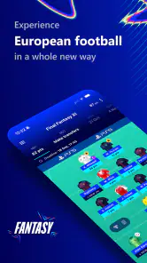 UEFA Gaming: Fantasy Football screenshot