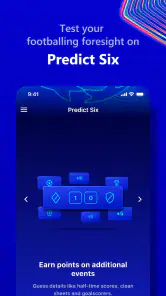 UEFA Gaming: Fantasy Football screenshot