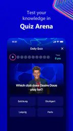 UEFA Gaming: Fantasy Football 6