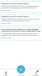 UETS PTT screenshot