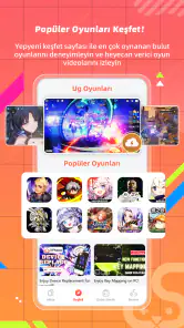 UgPhone - Android Cloud Phone screenshot