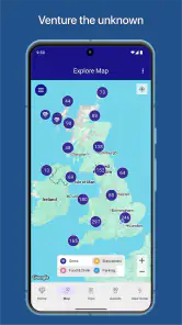 UK Hidden Gems screenshot