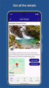 UK Hidden Gems screenshot