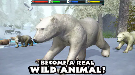 Ultimate Arctic Simulator 1
