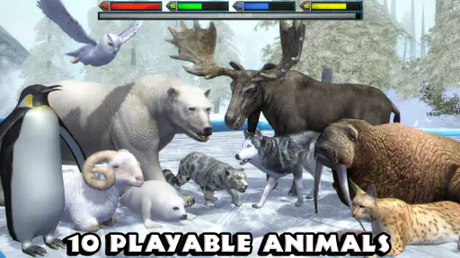 Ultimate Arctic Simulator 3