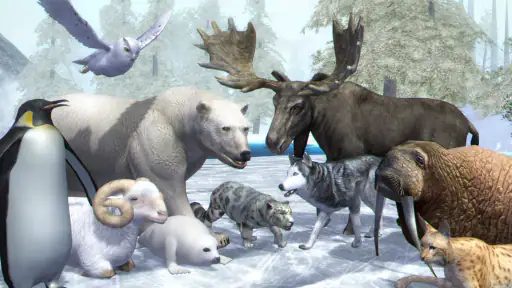Ultimate Arctic Simulator 8