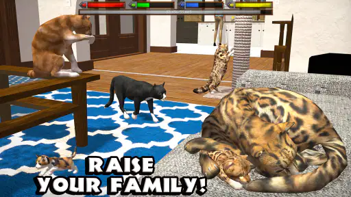 Ultimate Cat Simulator 4