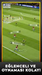Ultimate Clash Soccer 3