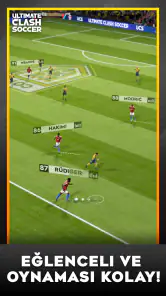 Ultimate Clash Soccer screenshot