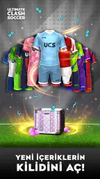 Ultimate Clash Soccer 4