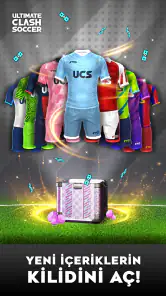 Ultimate Clash Soccer screenshot