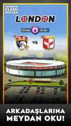 Ultimate Clash Soccer 5