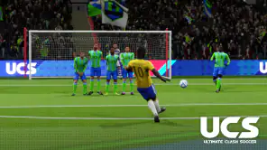 Ultimate Clash Soccer screenshot