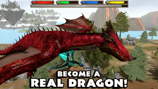 Ultimate Dragon Simulator 1