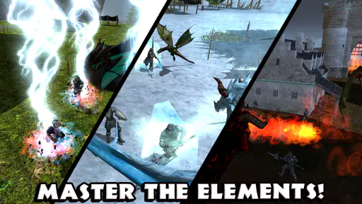 Ultimate Dragon Simulator 2