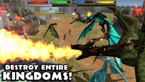 Ultimate Dragon Simulator 3