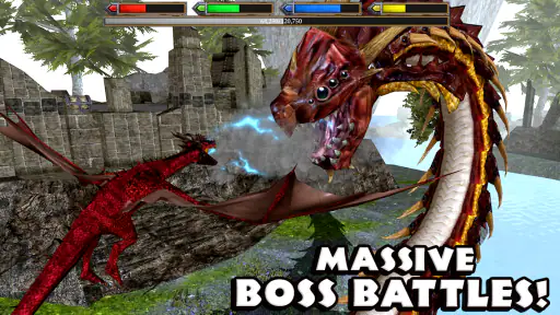 Ultimate Dragon Simulator 5