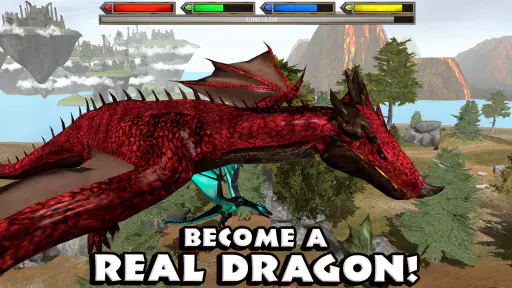 Ultimate Dragon Simulator 6