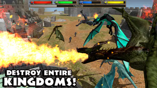 Ultimate Dragon Simulator 8