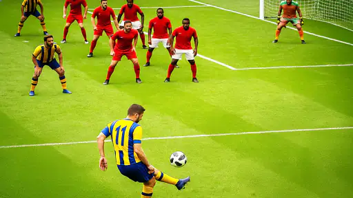 Ultimate Football Champions 3D 1