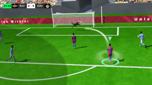 Ultimate Football Champions 3D 3