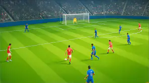 Ultimate Football Champions 3D screenshot