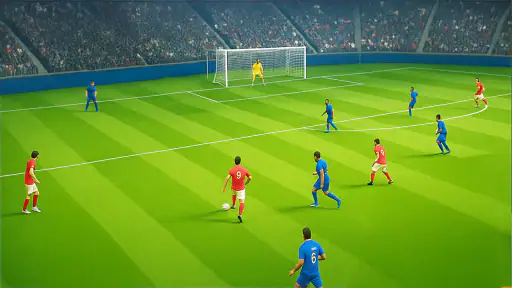 Ultimate Football Champions 3D 4
