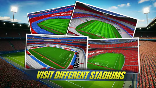 Ultimate Football Champions 3D 6