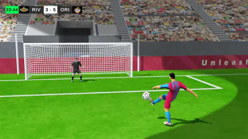Ultimate Football Champions 3D 7