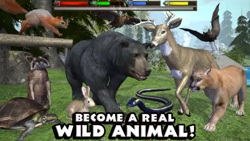 Ultimate Forest Simulator 1