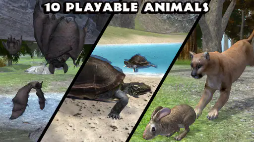 Ultimate Forest Simulator 3