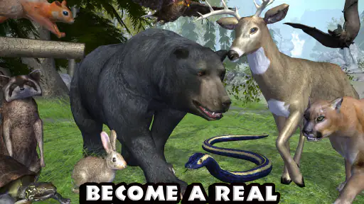 Ultimate Forest Simulator 6