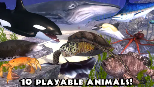 Ultimate Ocean Simulator 3