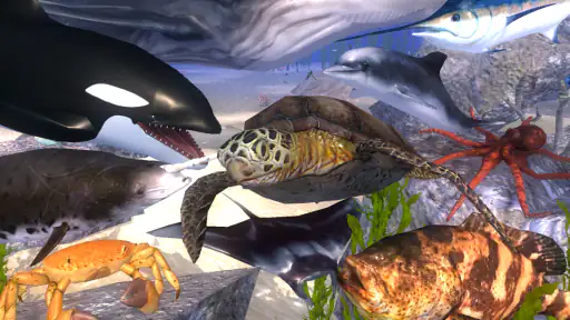 Ultimate Ocean Simulator 8