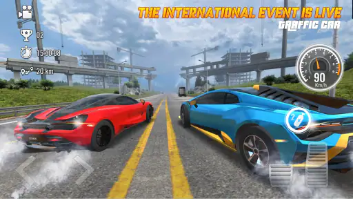 Ultimate Traffic Driving Car 6