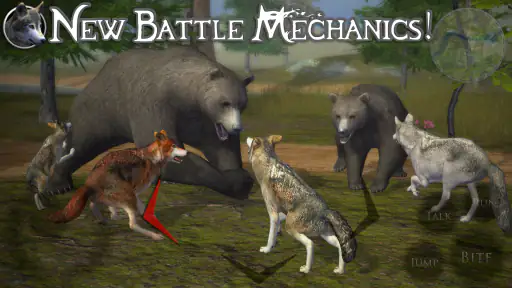 Ultimate Wolf Simulator 2 2
