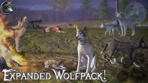 Ultimate Wolf Simulator 2 4