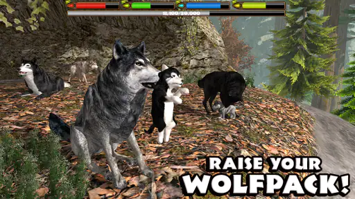 Ultimate Wolf Simulator 2